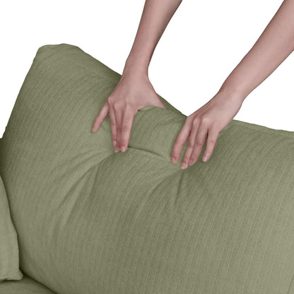 🤲 Factory direct salese🛋️Modern Modular Sectional Sofa with Hidden Storage & Washable Covers – Large U-Shaped Cloud Couch