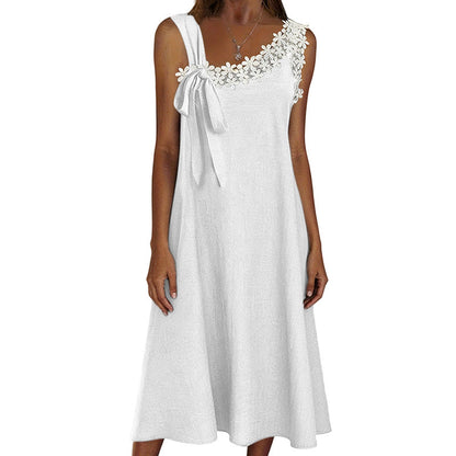 ⏳Time-Limited Special⏰-🌺 Elegant Lace Dress