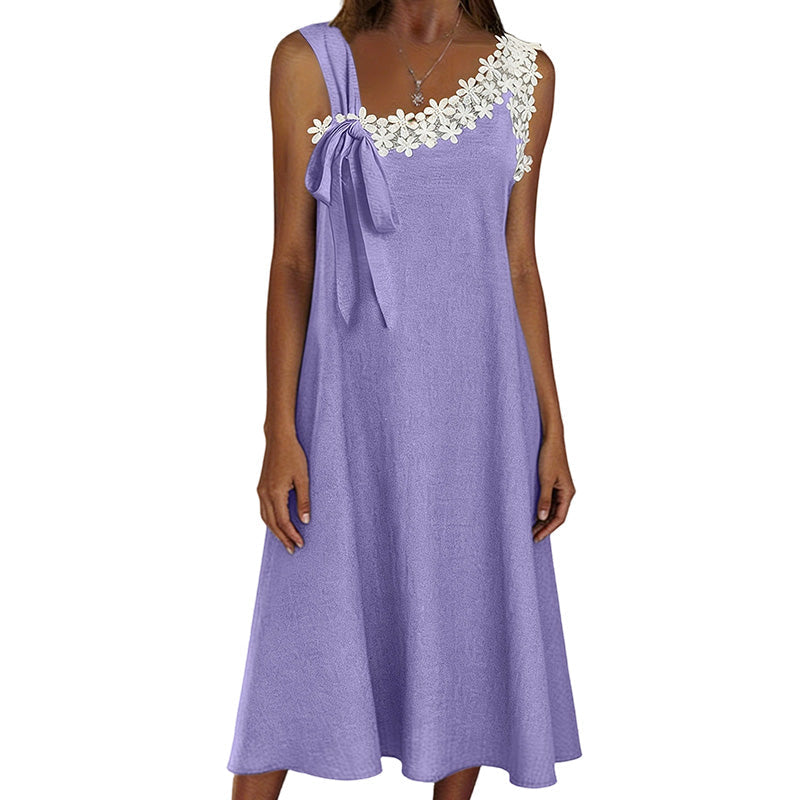 ⏳Time-Limited Special⏰-🌺 Elegant Lace Dress